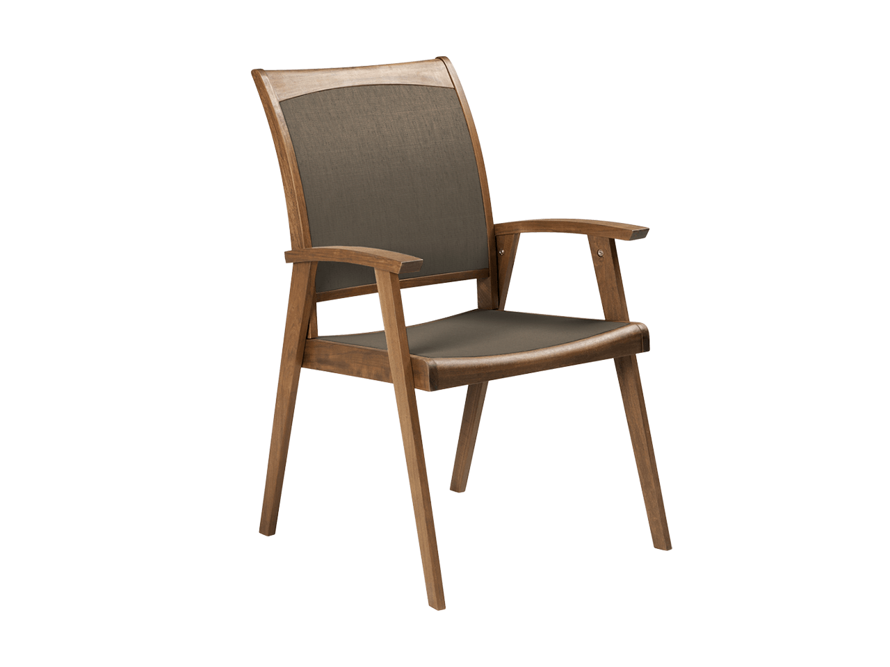 Topaz Sling Arm Chair